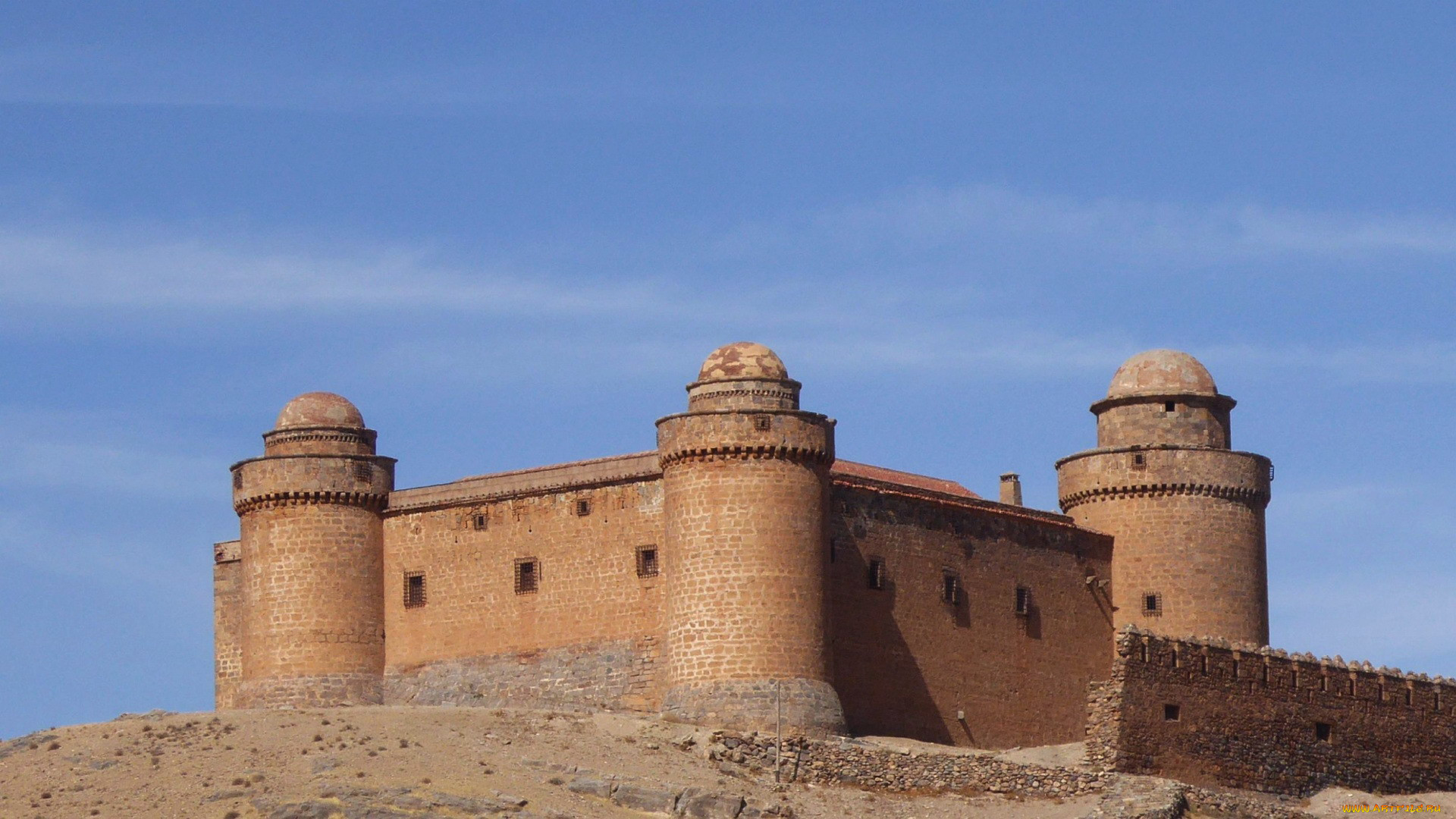 castillo de la calahorra, ,  , castillo, de, la, calahorra